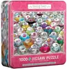 EuroGraphics- Animaux Puzzle, 8051-5314, Multicolore