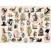 EuroGraphics- Puzzle, 6500-0991, Multicolore