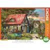 Eurographics Pièces XXL - Family Puzzle: Dominic Davison - The Country Shed