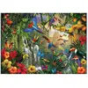 Pièces XXL - Paradis des Oiseaux Tropicaux 500 Pièces  Eurographics