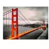 EuroGraphics Puzzle Golden Gate Bridge de San Francisco 1 000 pièces