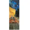 Eurographics Puzzle Panoramique - Café la Nuit