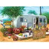 EuroGraphics Puzzle 500 pièces XXL - Janet Kruskamp : Miel à vendre