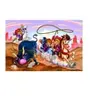 Girl Power - Cowgirls 100 Pièces  Eurographics