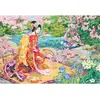 Eurographics 8220-2 476,5 cm Haru No Uta par Haruyo Morita Puzzle (2000 pièces)