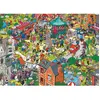 Eurographics EG65005460 Puzzle 500 pièces What Could Go Wrong, Divers