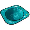 Bbluv bblüv Piscine de Plage Pop-Up Arenä pour Bébé - Tissu Durable et Étanche - Seau Pliable - Montage Rapide