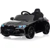 BALOVEBY Voiture Électrique Enfant 12V Sous Licence BMW M4 avec Téléco...