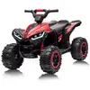 BALOVEBY Quad Electrique pour Enfants 12V Voiture Electrique Enfant AT...