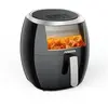 Friteuse à Air Électrique Chuad 8L 1800W - BALOVEBY - 8 Programmes - É...