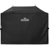 Housse de protection pour plancha Freestyle noir mat Napoleon