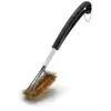 Brosse de nettoyage triple rang pour grilles Napoleon L.51 x l.7 cm