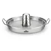 Napoleon Support à poulet 3-en-1 en inox pour barbecue - Napoléon Napoléon