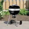 Barbecue à charbon Napoleon Kettle Pro 57 cm