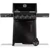 Barbecue gaz Napoleon Freestyle Pro 365 60 x 45 cm noir - 4 brûleurs
