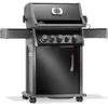 Napoleon - Barbecue à gaz Rogue 425 rsb + Réchaud latéral + Brûleur arrière