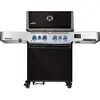 Napoleon Barbecue À Gaz Prestige 500 - Connecté + Sizzle Zone + Brûleu...