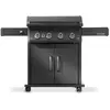 Napoleon Plancha Rogue Pro Phantom + Sizzle Zone Et Bac À Accessoires ...