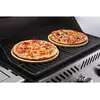 Lot de 2 pierres à pizza Ø 24,5cm NAPOLEON pour barbecue