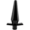 Plug Vibrant Mini Teazer 9 x 3.2 cm Noir 