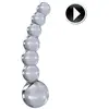 Pipedream Icicles Butt Plug ICICLES NO 66