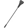 Fetish Fantasy Cravache en Silicone - Noir