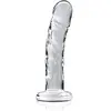 Icicles Number 62 Glass Massager 1pc