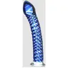 Pipedream Icicles Numéro 29 Masseur en verre 1pc