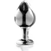 Pipedream Icicles Numéro 25 Masseur en verre 1pc