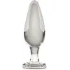 Plug en verre Icicles n°26