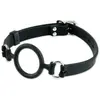 Fetish Fantasy Extreme Bâillon anneau O-Ring Noir