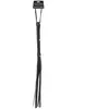 FETISH FANTASY FETISH FANTASY EDICION LIMITADA LATIGO AZOTADOR PIEL NEGRO