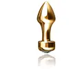Plug Anal Bijou Mini Luv Fetish Fantasy Gold