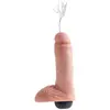 Godemichet Pipedream Squirting Cock With Balls Chair