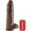 King Cock XL Dildo Met Ballen - 32 cm