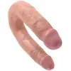 King Cock Pipedream Double dong Double Trouble M
