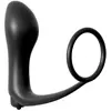 Plug Anal Vibrant & Cockring Ass-Gasm Anal Fantasy Collection