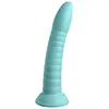 Dillio Pipedreams Wild Thing 17,78cm Vert 1ut