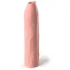 Pipedream Gaine à pénis avec prépuce Uncut 17,8 cm Fantasy X-tensions Elite