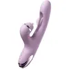 Fantasy For Her - G-Touch Pulse Pro Rabbit - Violet