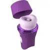 Fantasy For Her - Lush Kiss Plush Stimulateur à Succion - Violet