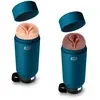 Pipedream - Fuck Fles Blue Private Pleaser - Marron