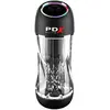 Pipedream Masturbateur transparent ViewTube Pro PDX Elite