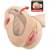 Pipedream - PDX Plus Pussy Pounder Squeeze Stroker - Beige