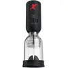 Pipedream Pompe à Pénis & Stimulateur de Gland Tip Teazer Power Pump PDX Elite
