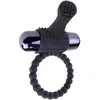 Pipedream Fantasy C-Ringz anneau vibrant en silicone noir 1 pc