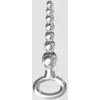 Pipedream Icicles Number 67 Hand Blown Glass Massager 1ut