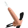 Fetish Fantasy Pipedream Gode Ceinture Creux Ejaculateur Hollow Squirting 19 cm