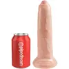 Gode avec Prépuce 22,9 cm Uncut King Cock