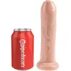 Gode avec Prépuce 17,8 cm Uncut King Cock